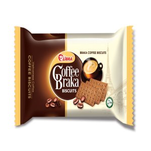 Braka Coffee Biscuits 360g