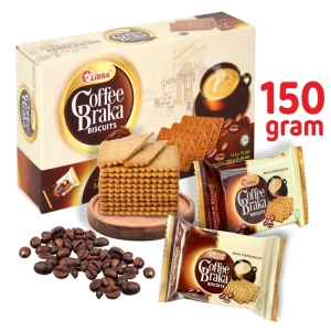 Bánh quy cà phê Braka 150g