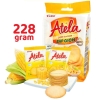 Atela Corn Crisp Crackers 228g