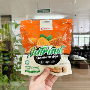 Bánh dinh dưỡng Nutrinut Hạnh nhân