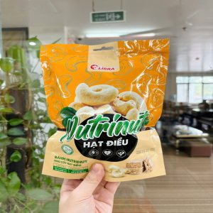 Bánh dinh dưỡng Nutrinut Hạt điều