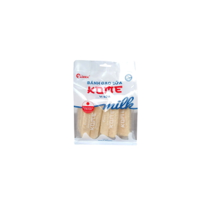 BÁNH GẠO SỮA KOME VỊ SỮA 100,8 g